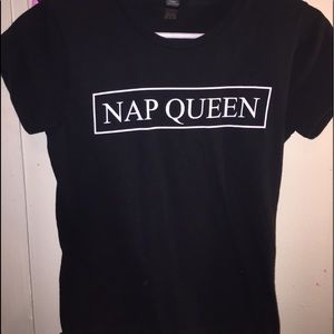Nap Queen T-Shirt